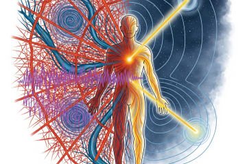 Energija pod nogami in nad glavo: Nevidne sile, ki oblikujejo naše zdravje