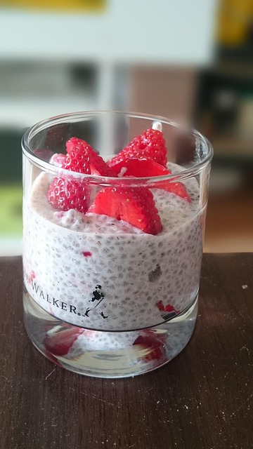 Chia in laneno seme